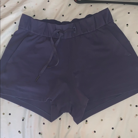 lululemon athletica Pants - Lululemon shorts (on the fly short woven) lululemon athletica Pants - Lululemon shorts (on the fly short woven)
